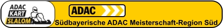 Südbayerische ADAC Meisterschaft-Region Süd