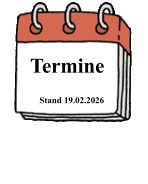 Stand 19.02.2026 Termine