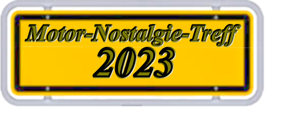2023 Motor-Nostalgie-Treff