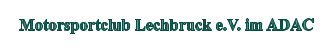 Motorsportclub Lechbruck e.V. im ADAC