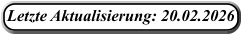 Letzte Aktualisierung: 20.02.2026