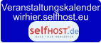 Veranstaltungskalenderwirhier.selfhost.eu