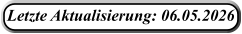 Letzte Aktualisierung: 06.05.2026