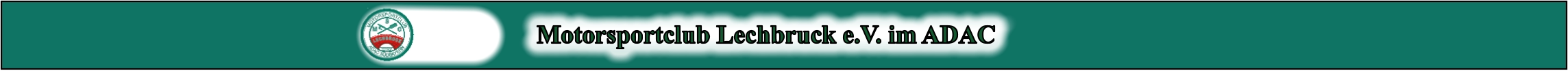 Motorsportclub Lechbruck e.V. im ADAC