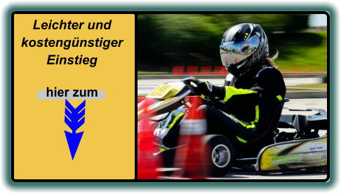 Leichter und kostengünstiger Einstieg  hier zum