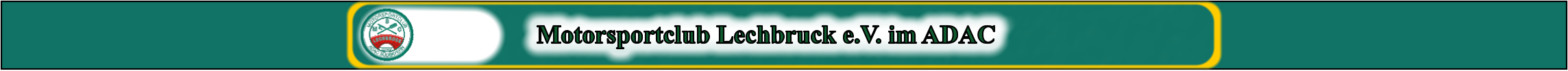 Motorsportclub Lechbruck e.V. im ADAC