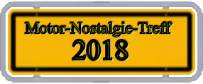 2018 Motor-Nostalgie-Treff