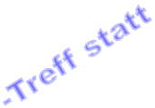 -Treff statt