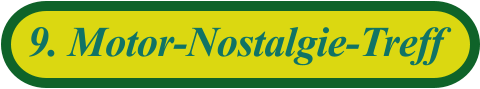 9. Motor-Nostalgie-Treff
