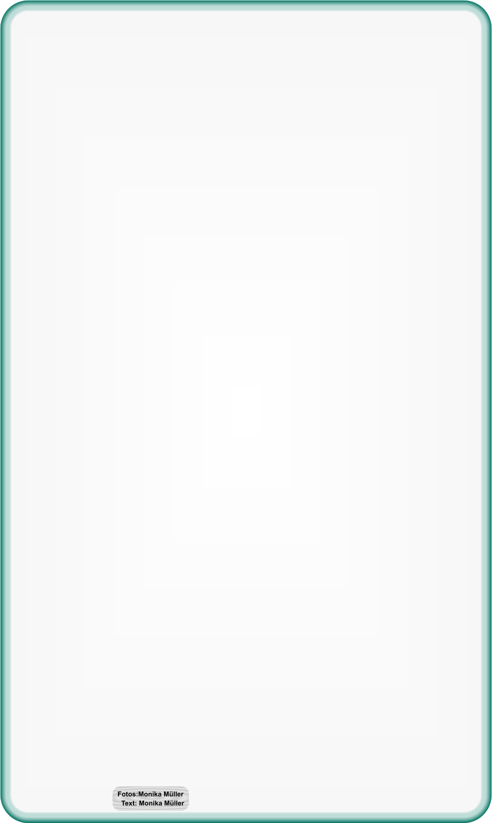 Fotos:Monika Müller   Text: Monika Müller